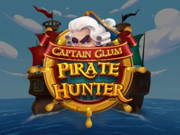 Captain Glum Pirate Hunter